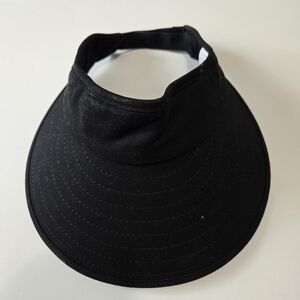 Black Sun Visor